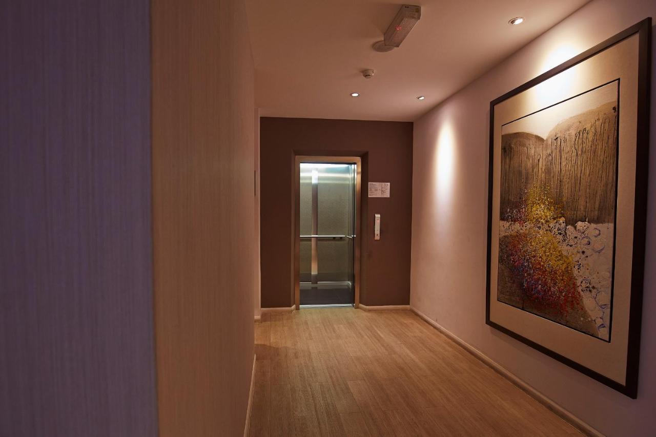 Sakura Boutique Hotel Kuala Lumpur Exterior photo