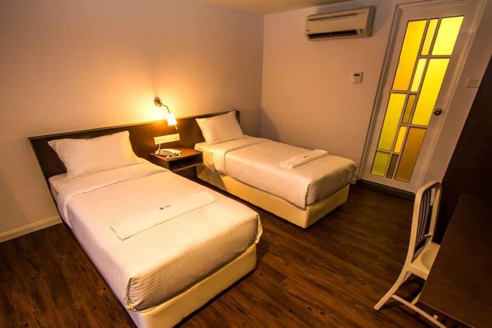 Sakura Boutique Hotel Kuala Lumpur Exterior photo