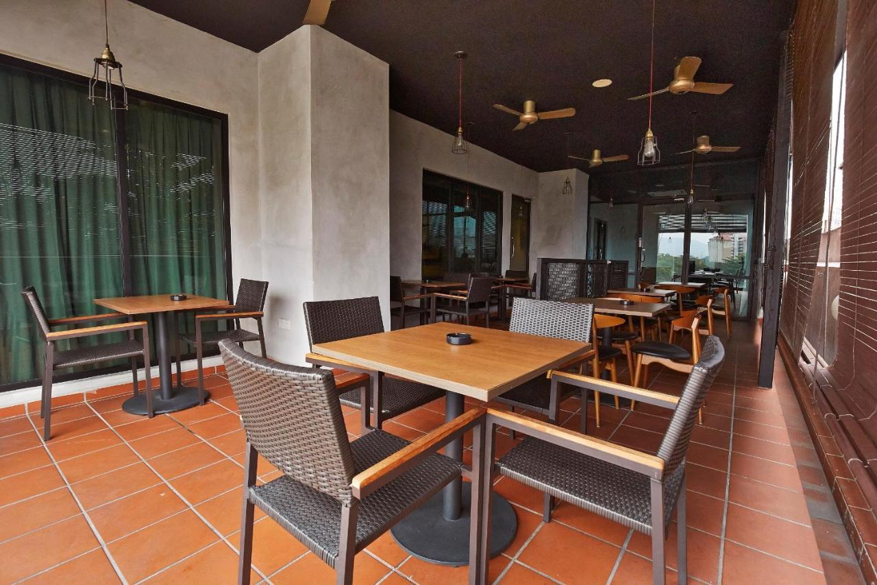 Sakura Boutique Hotel Kuala Lumpur Exterior photo