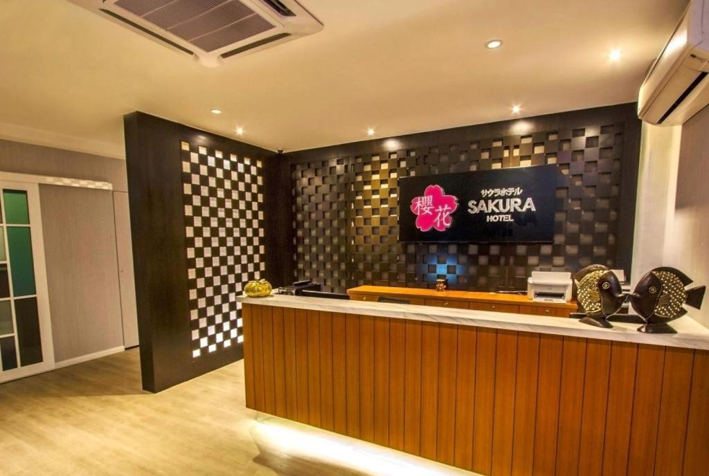 Sakura Boutique Hotel Kuala Lumpur Exterior photo